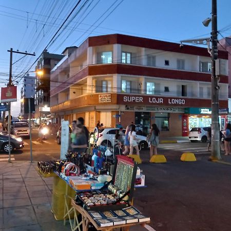 Edificio Longo Jk Kitinet Appartement Capão da Canoa Buitenkant foto
