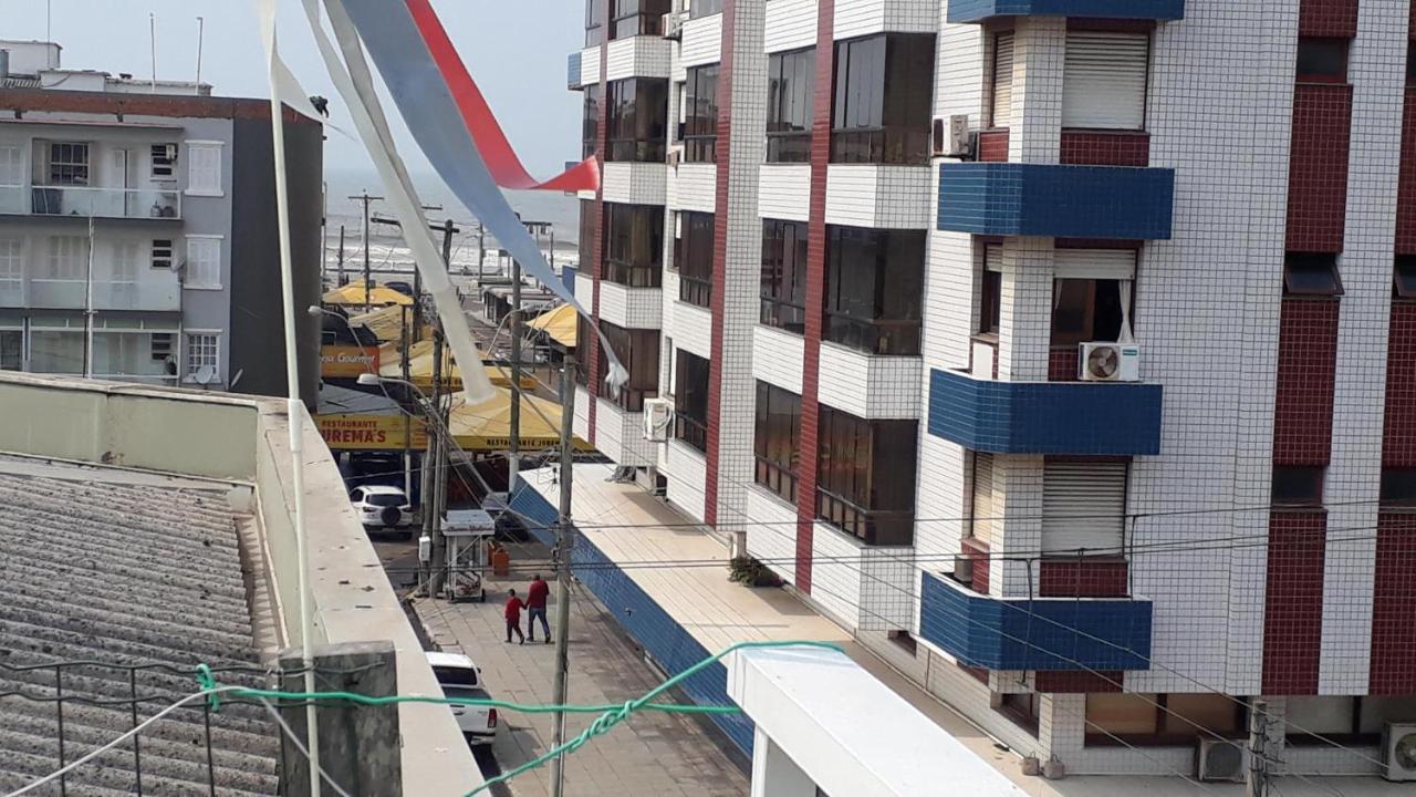 Edificio Longo Jk Kitinet Appartement Capão da Canoa Buitenkant foto