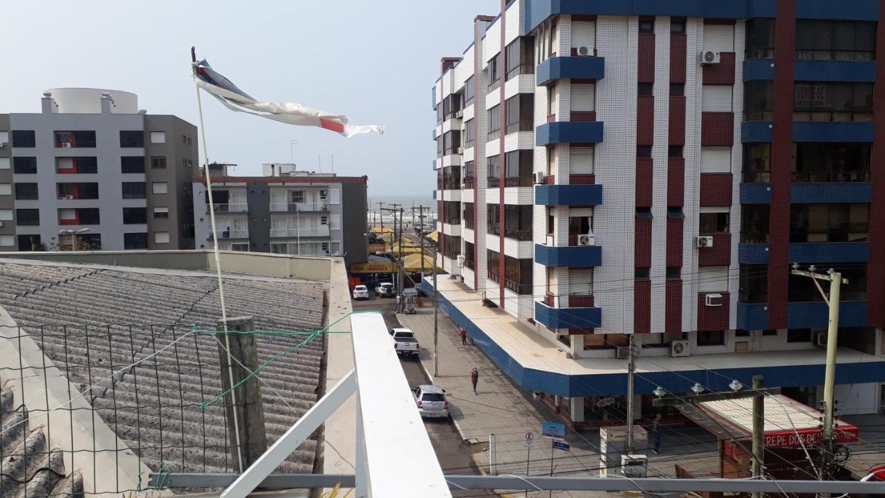 Edificio Longo Jk Kitinet Appartement Capão da Canoa Buitenkant foto