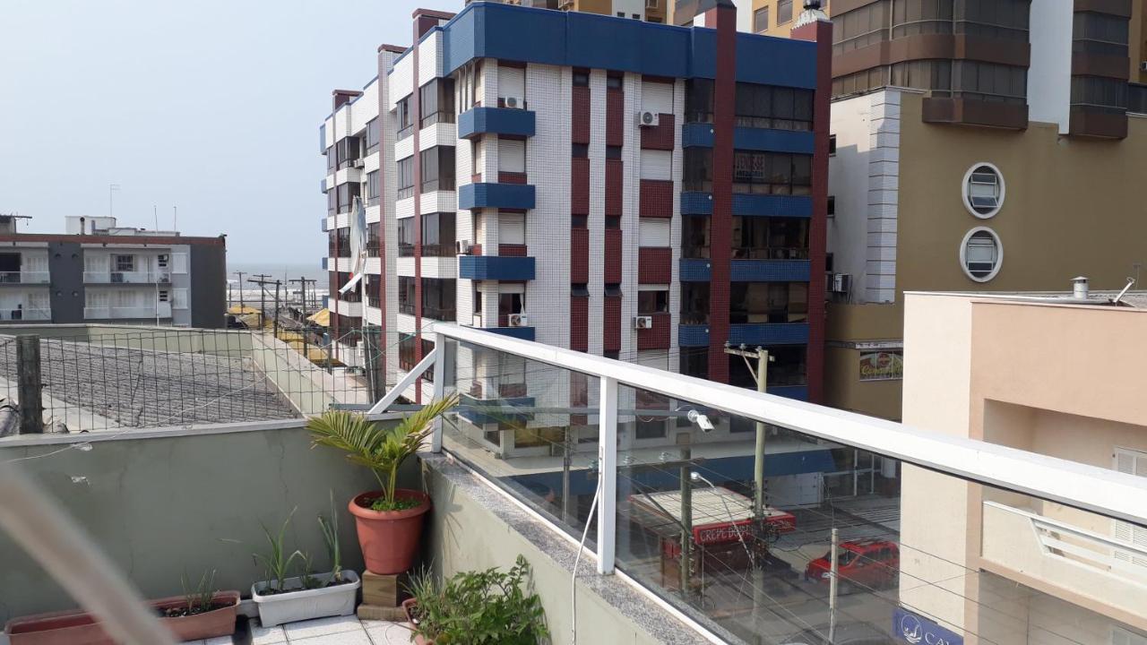 Edificio Longo Jk Kitinet Appartement Capão da Canoa Buitenkant foto