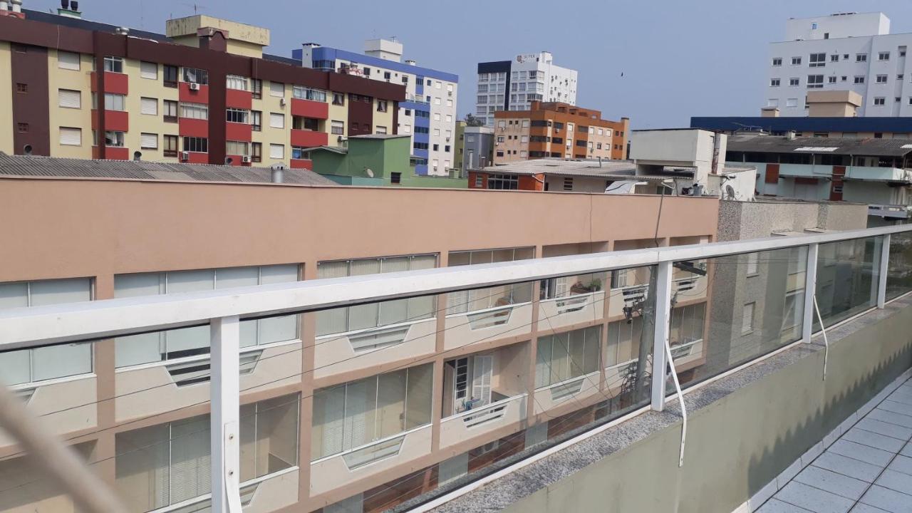 Edificio Longo Jk Kitinet Appartement Capão da Canoa Buitenkant foto
