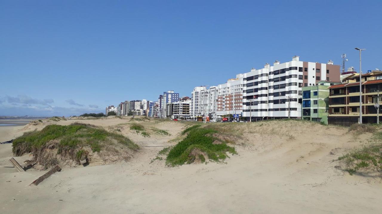 Edificio Longo Jk Kitinet Appartement Capão da Canoa Buitenkant foto
