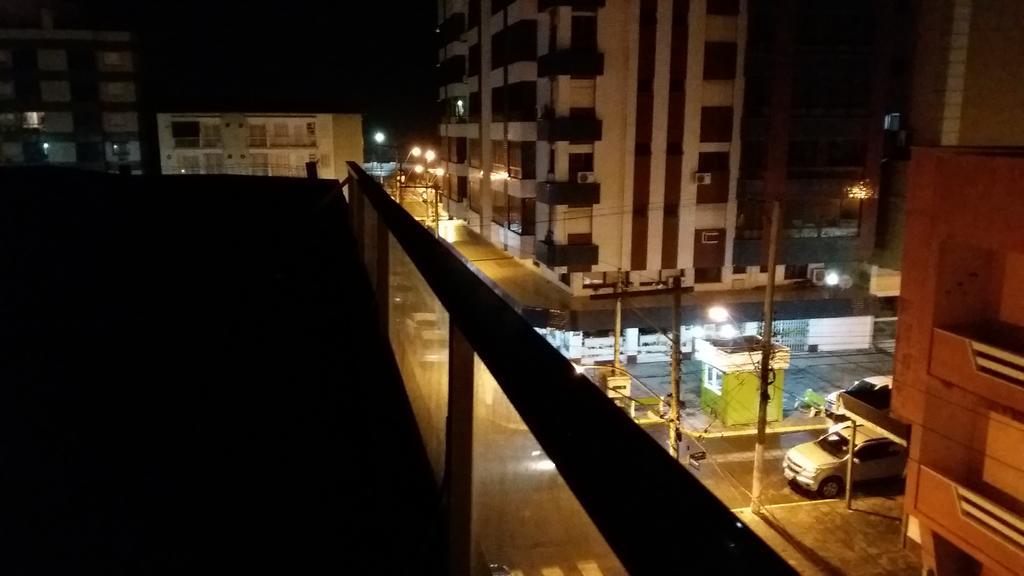 Edificio Longo Jk Kitinet Appartement Capão da Canoa Buitenkant foto