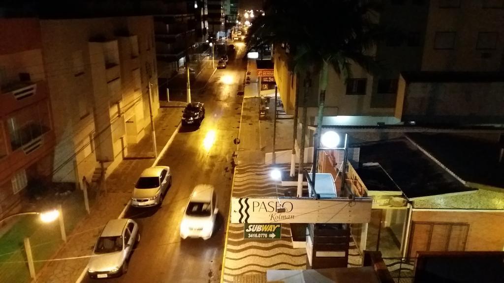 Edificio Longo Jk Kitinet Appartement Capão da Canoa Buitenkant foto