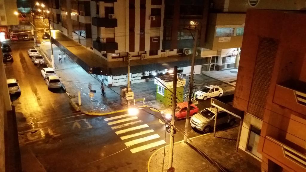 Edificio Longo Jk Kitinet Appartement Capão da Canoa Buitenkant foto