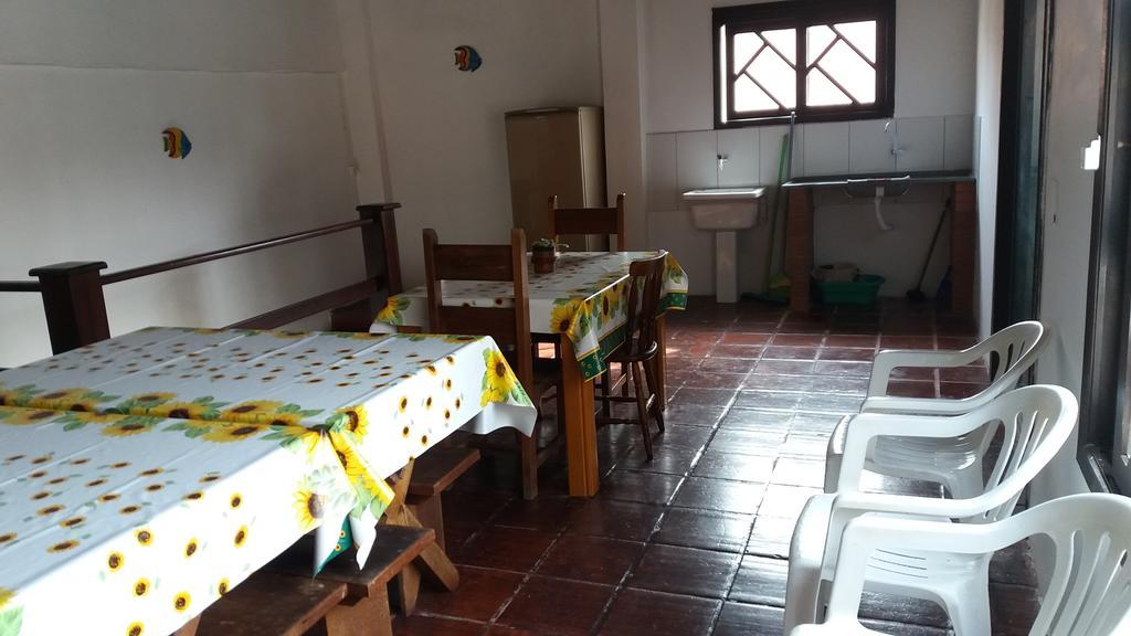 Edificio Longo Jk Kitinet Appartement Capão da Canoa Buitenkant foto