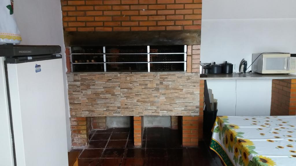 Edificio Longo Jk Kitinet Appartement Capão da Canoa Buitenkant foto