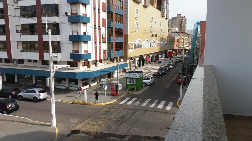 Edificio Longo Jk Kitinet Appartement Capão da Canoa Buitenkant foto
