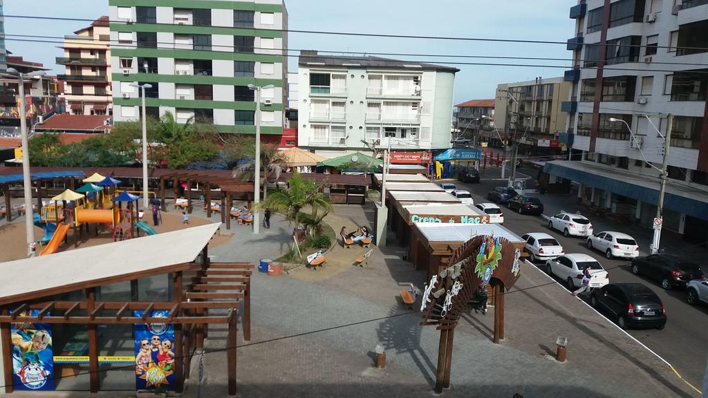 Edificio Longo Jk Kitinet Appartement Capão da Canoa Buitenkant foto