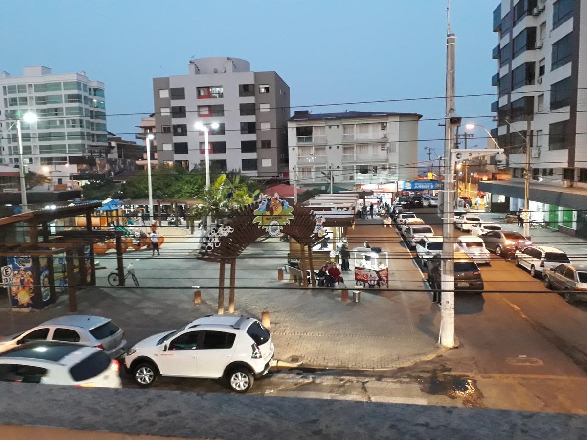 Edificio Longo Jk Kitinet Appartement Capão da Canoa Buitenkant foto