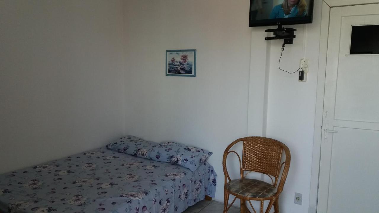 Edificio Longo Jk Kitinet Appartement Capão da Canoa Buitenkant foto
