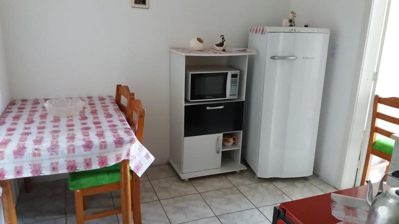 Edificio Longo Jk Kitinet Appartement Capão da Canoa Buitenkant foto