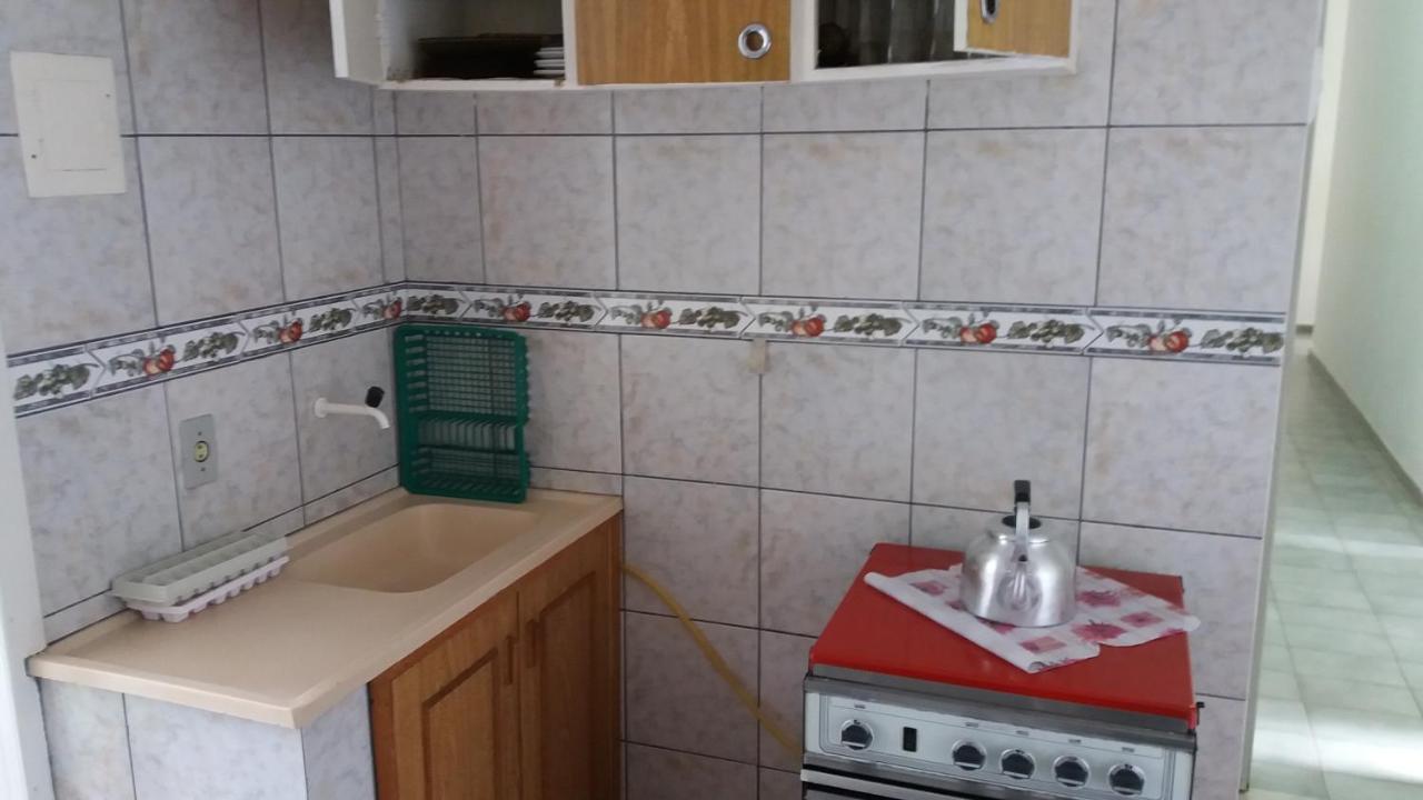 Edificio Longo Jk Kitinet Appartement Capão da Canoa Buitenkant foto