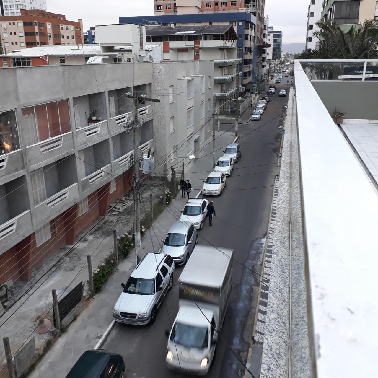 Edificio Longo Jk Kitinet Appartement Capão da Canoa Buitenkant foto