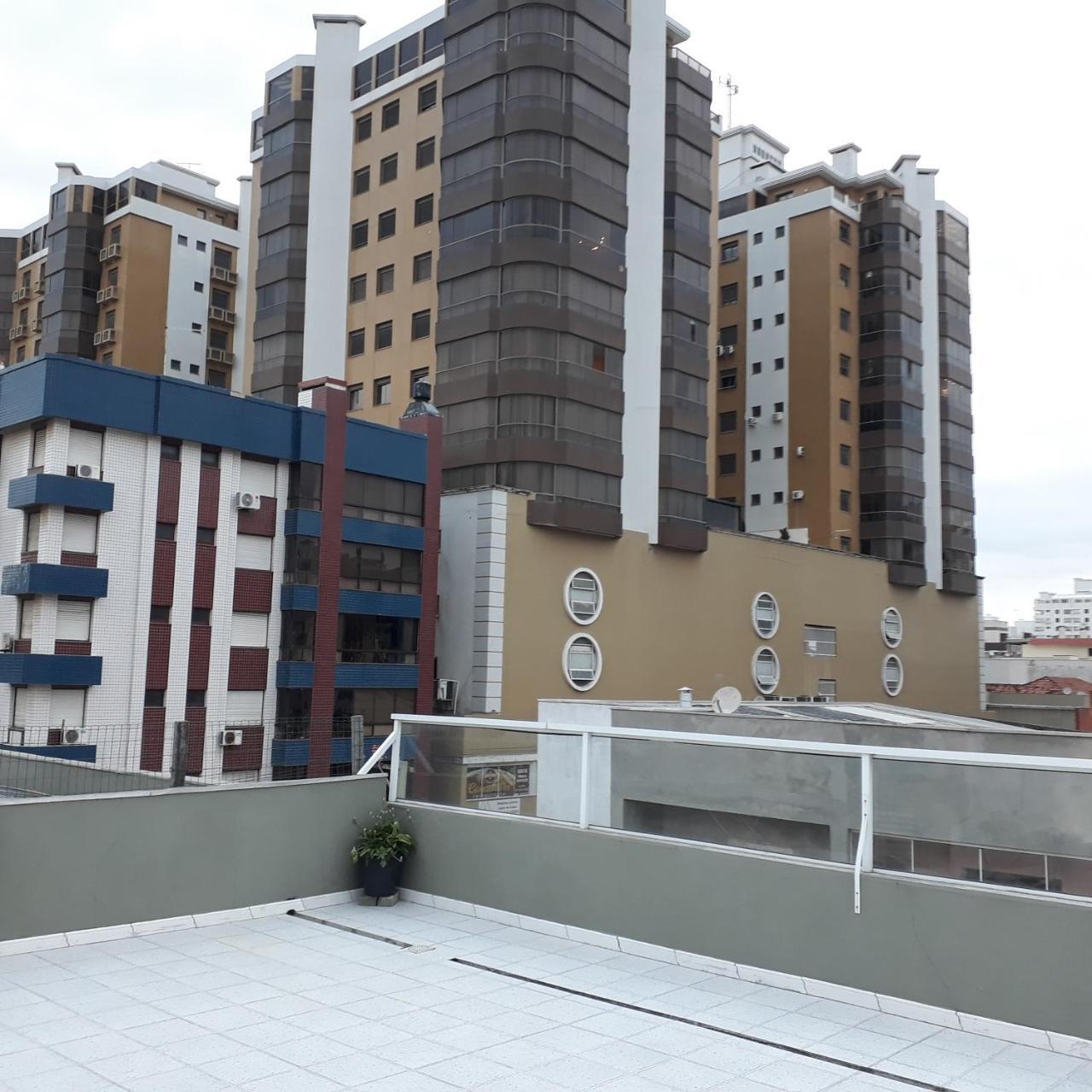 Edificio Longo Jk Kitinet Appartement Capão da Canoa Buitenkant foto