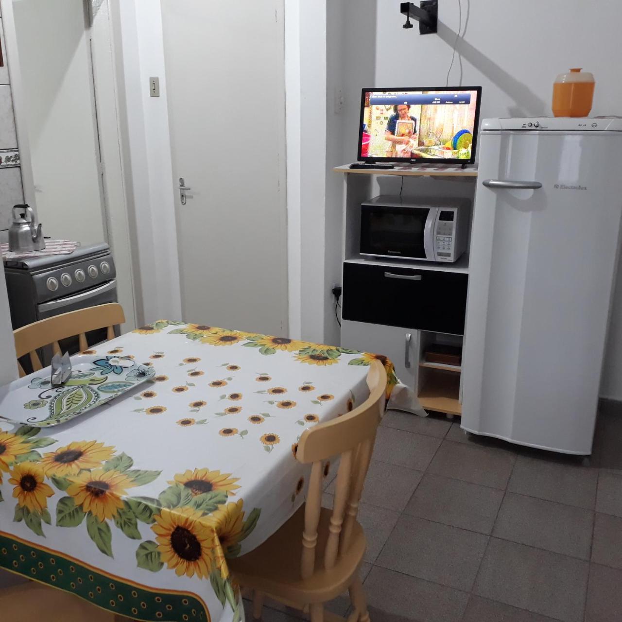 Edificio Longo Jk Kitinet Appartement Capão da Canoa Buitenkant foto